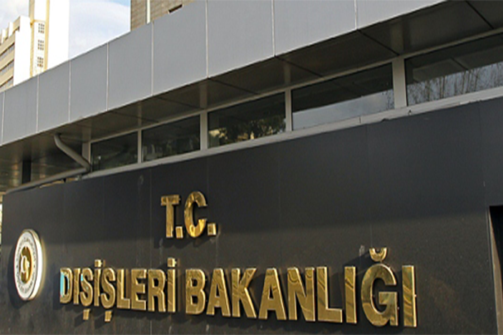 Bakan Yardımcısı &Ouml;zel, YTB Başkanı Turus&rsquo;u kabul etti