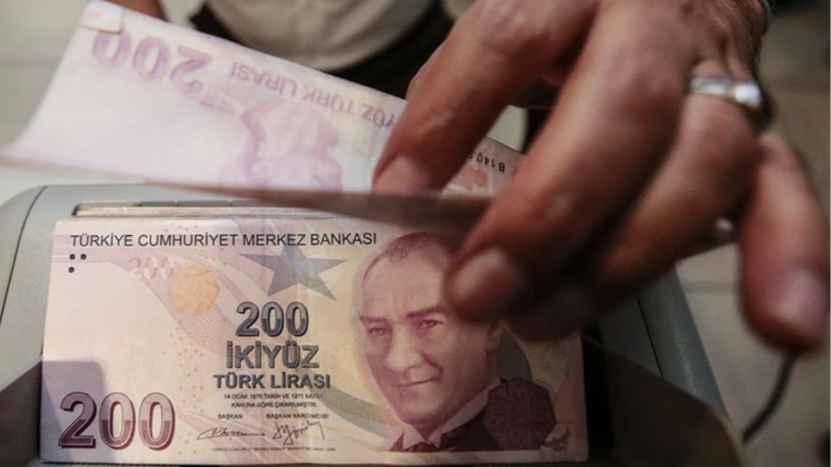 30 bin TL seyyanen zam önergesi geri çekildi: Yeni dengeli düzenleme bekleniyor