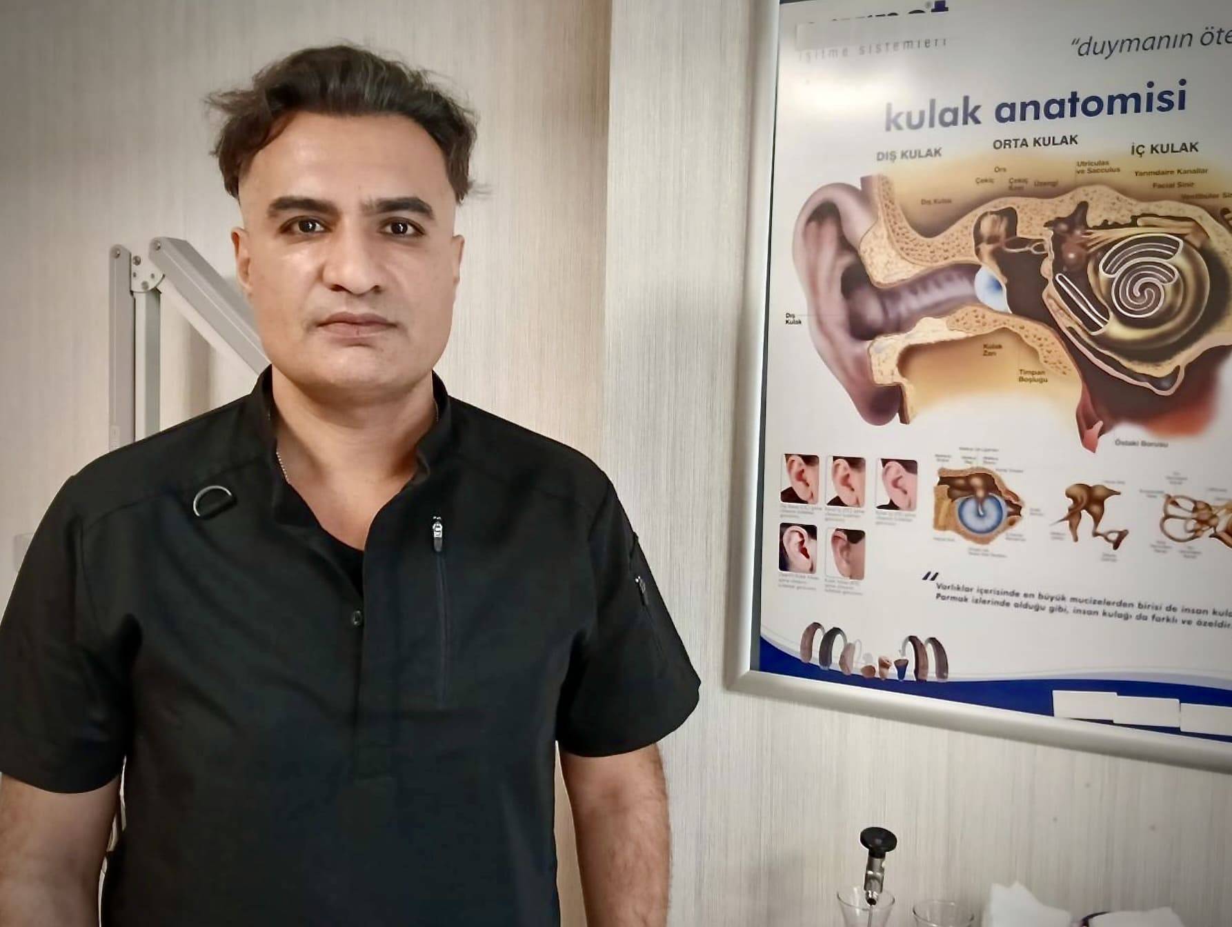 Dr. Kodaş, &ldquo;Kep&ccedil;e Kulak Tedavisinde Estetik Beklentiler &Ouml;ne &Ccedil;ıkıyor&rdquo;