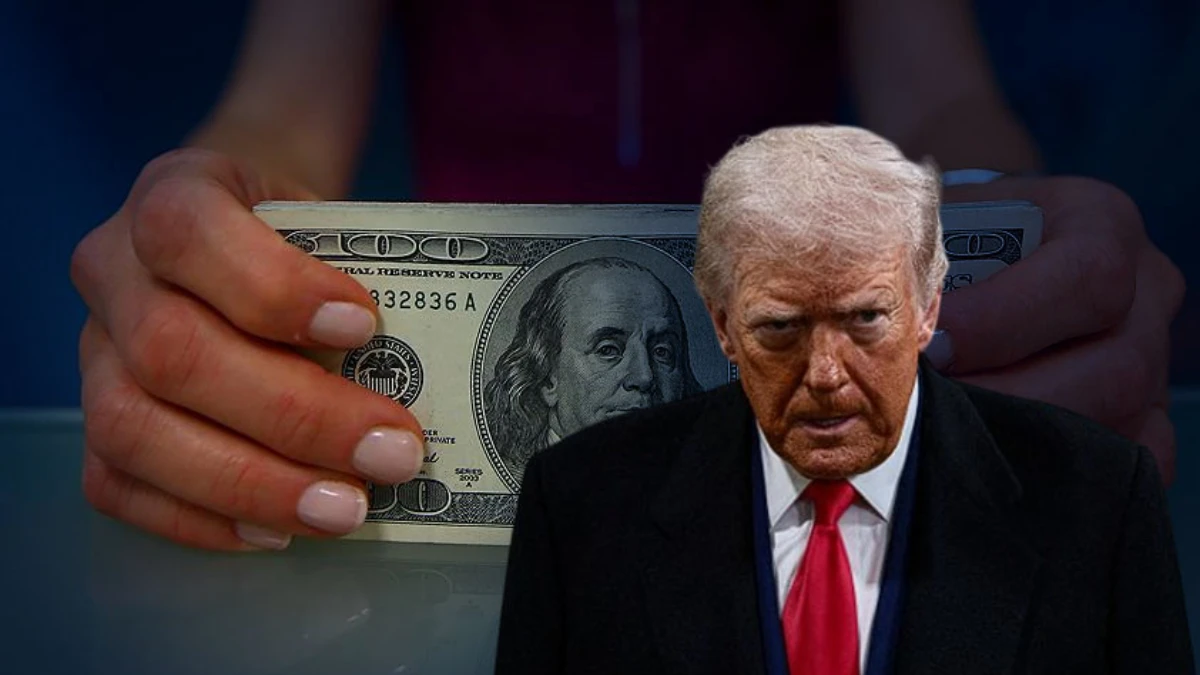 ABD&rsquo;de g&uuml;ndem tartışmalı tarifeler: Trump d&ouml;neminde 166 milyar dolar tahsil edildi