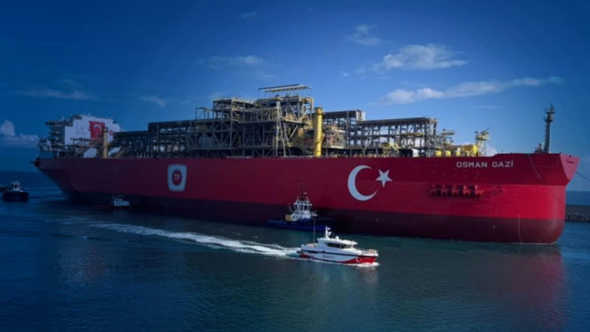 Karadeniz'de doğal gaz &uuml;retimi ikiye katlanıyor: Enerjide &ouml;nemli adım