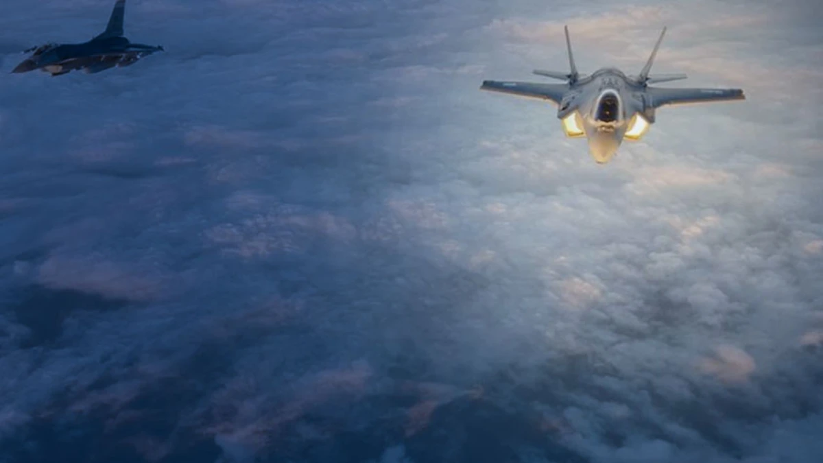 ABD bombardıman u&ccedil;ağı İngiltere'ye indi: İran'a hava saldırılarında artış sinyali