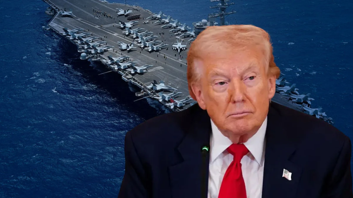 Trump İran'a  yine tehditler savurdu: Bug&uuml;n &ccedil;ok ağır bir darbe alacak