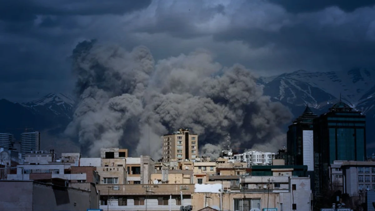 Almanya'dan  a&ccedil;ıklama: Orta Doğu'daki savaşa katılmayacağız