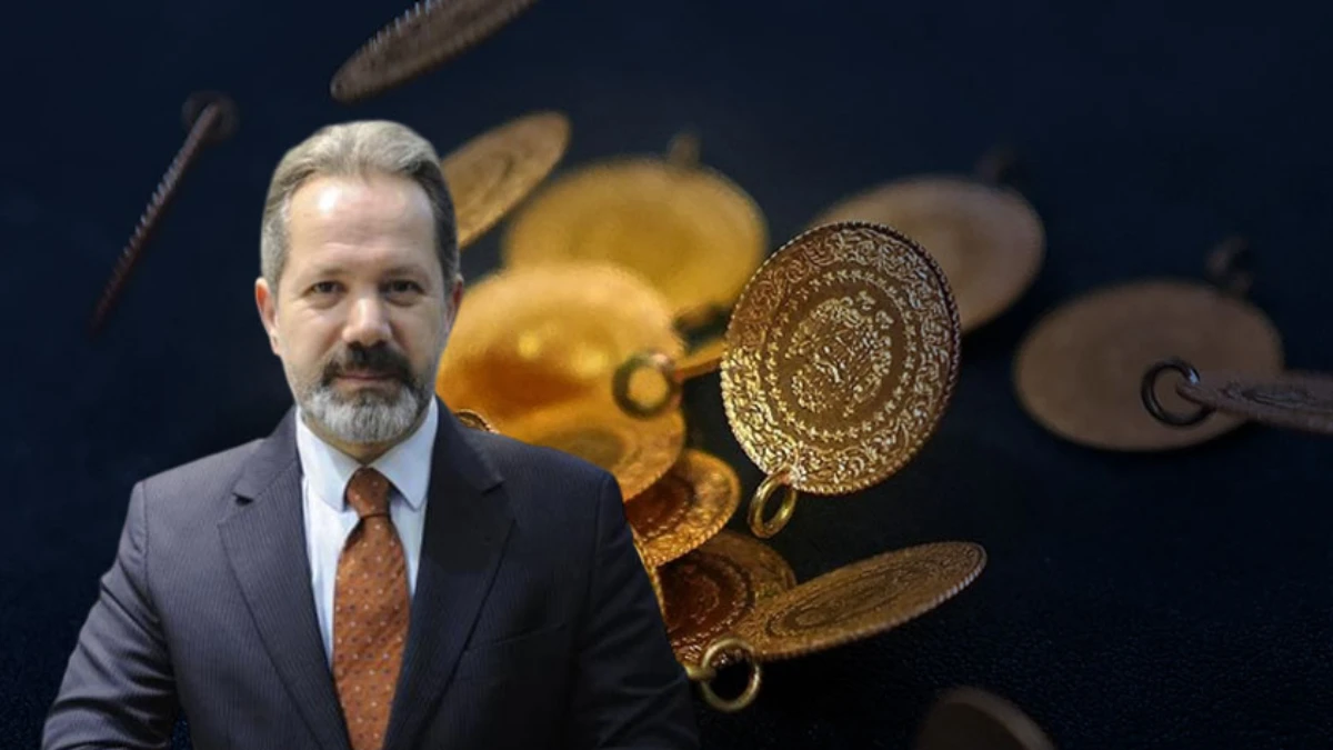 İslam Memiş'ten &ccedil;arpıcı altın yorumları! 'Bu yıl oynaklık artabilir'