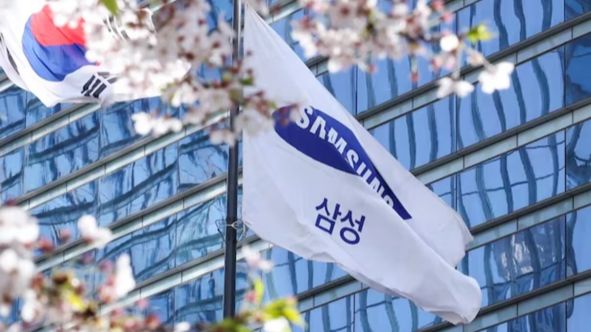 Samsung'dan tarihi rekor: İlk &ccedil;eyrekte 50 milyar dolarlık bellek satışı