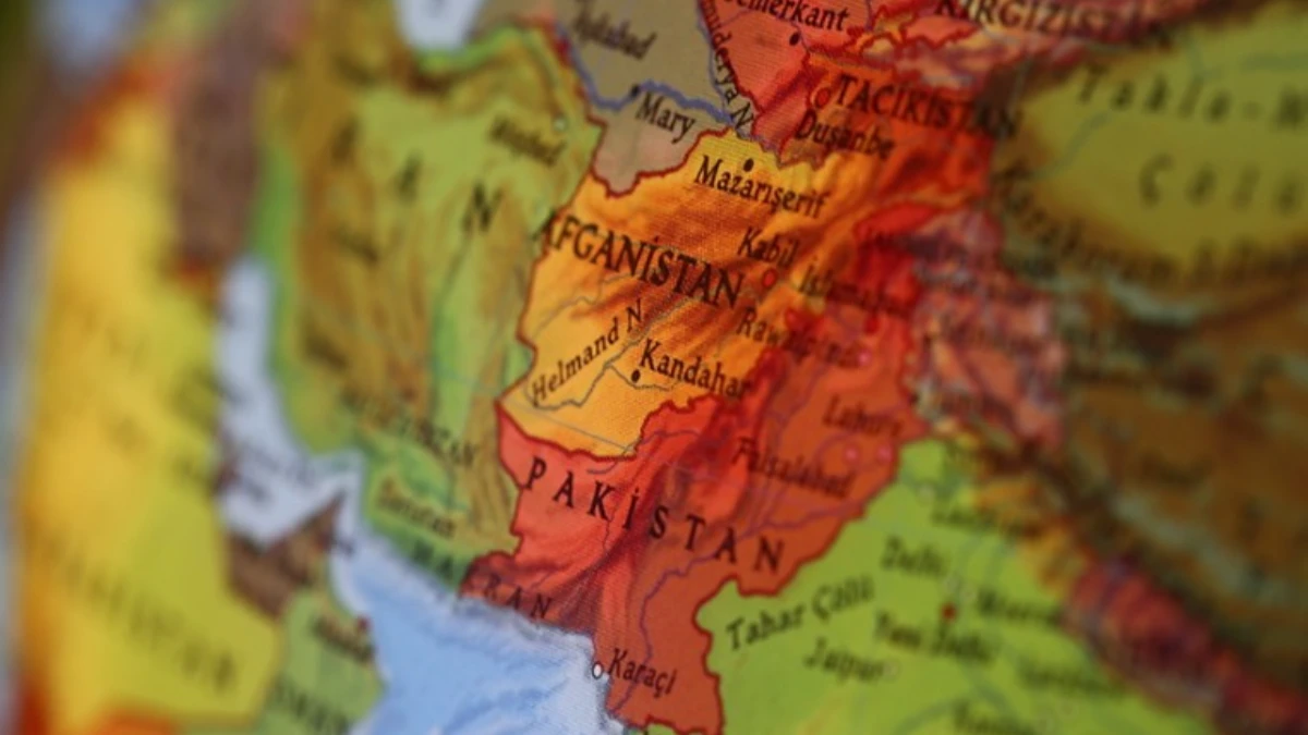Pakistan ve Afganistan g&ouml;r&uuml;şmesinde yeni adım!
