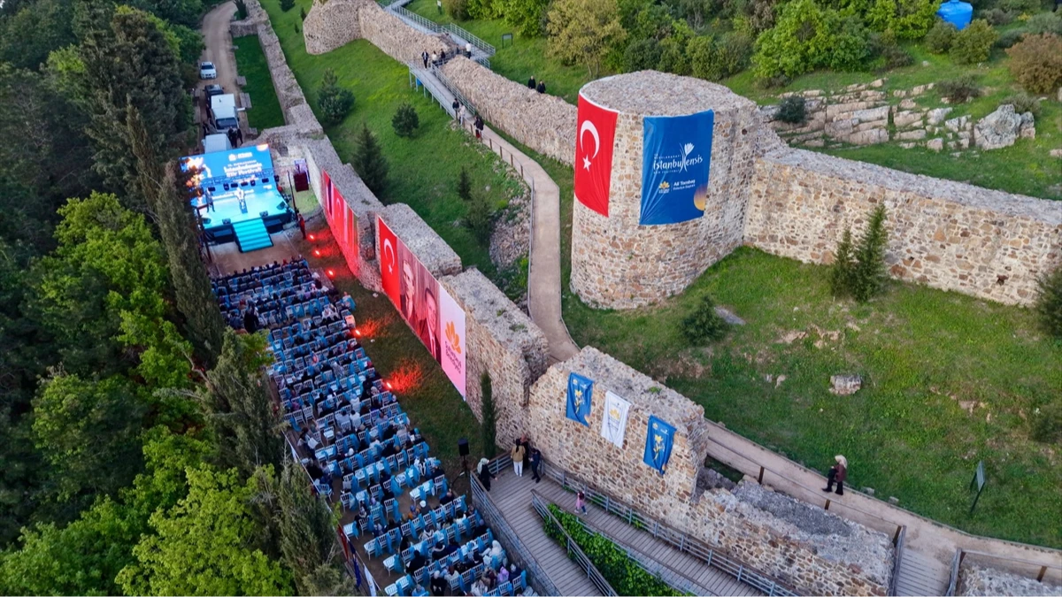 12. Uluslararası İstanbulensis Şiir Festivali devam ediyor