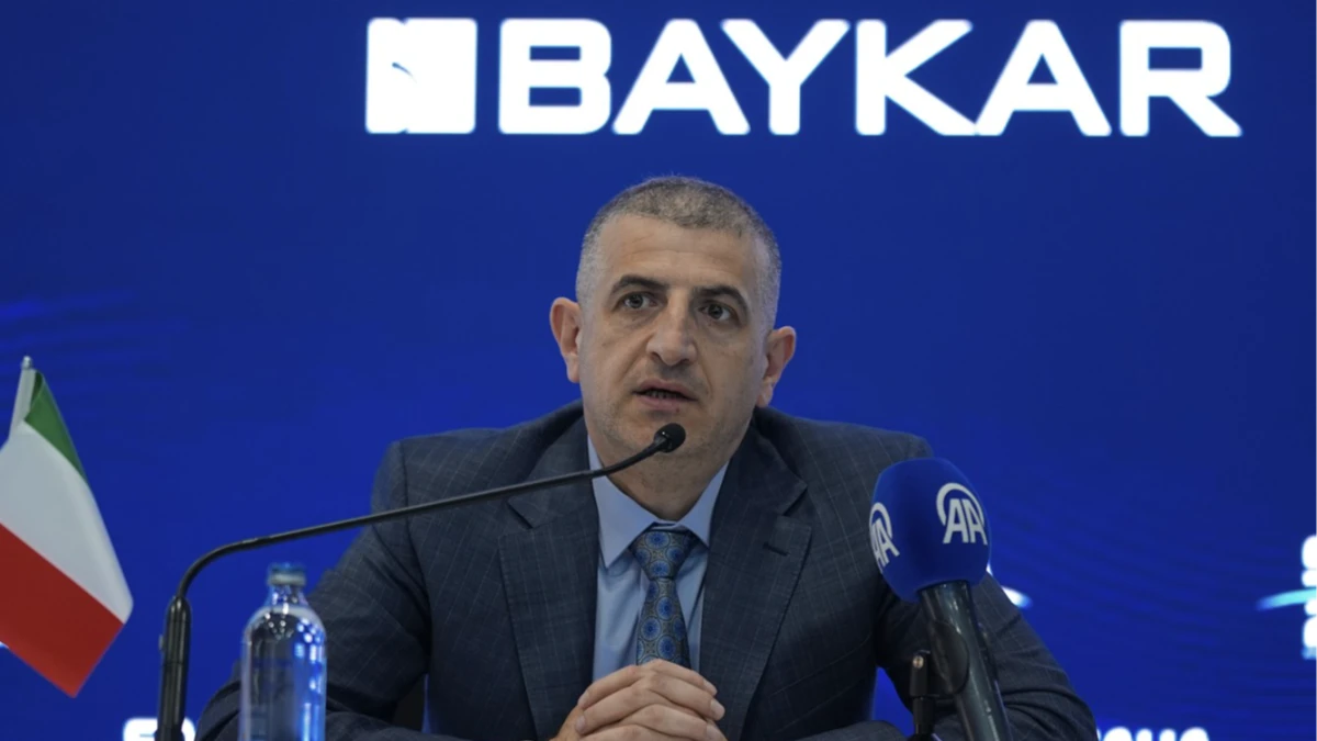 SAHA 2026&rsquo;da Baykar r&uuml;zgarı: Seri imalat ve m&uuml;himmat entegrasyonu adımı