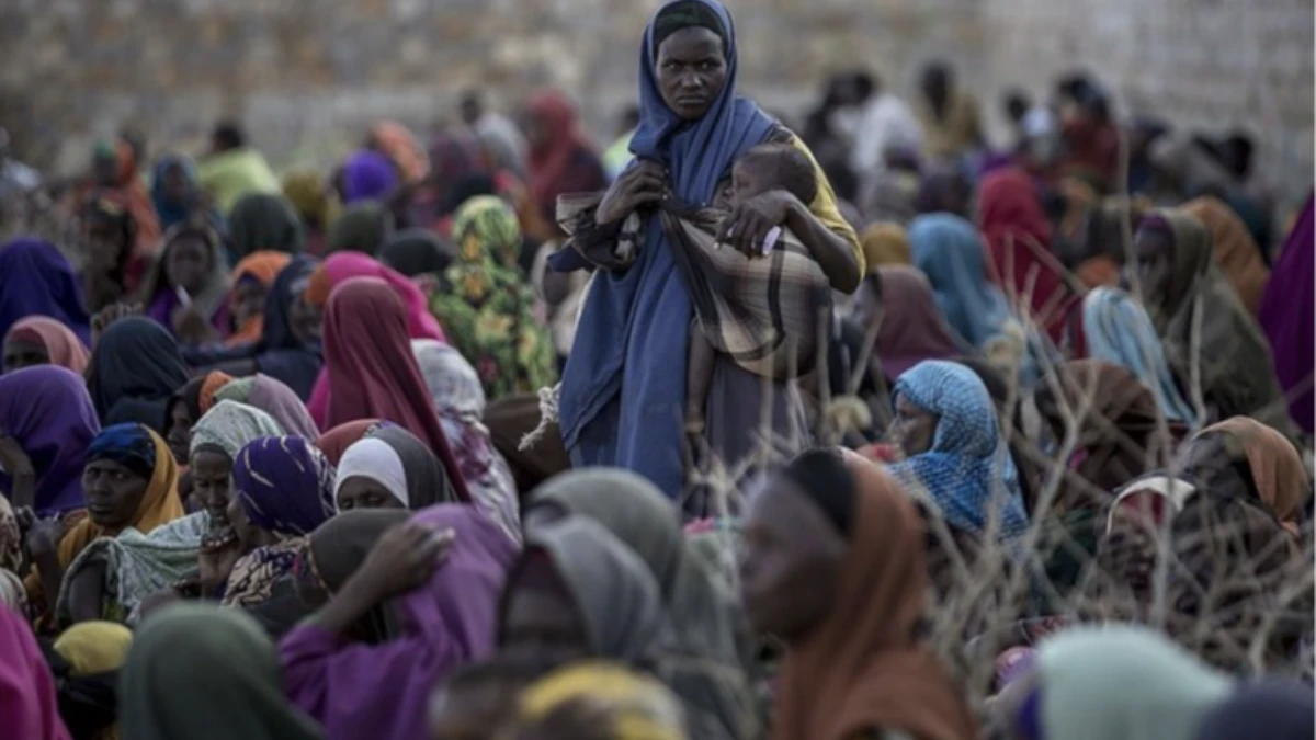 BM&rsquo;den Somali uyarısı: 6,5 milyon kişi ciddi gıda g&uuml;vensizliği yaşıyor