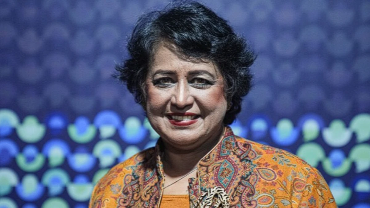 Eski Morityus Devlet Başkanı Gurib-Fakim'den T&uuml;rkiye'nin sıfır atık vizyonuna &ouml;vg&uuml;