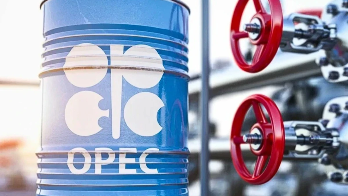 Petrol &uuml;reticilerinden sembolik hamle: OPEC+ temmuz kotalarında anlaşmaya vardı