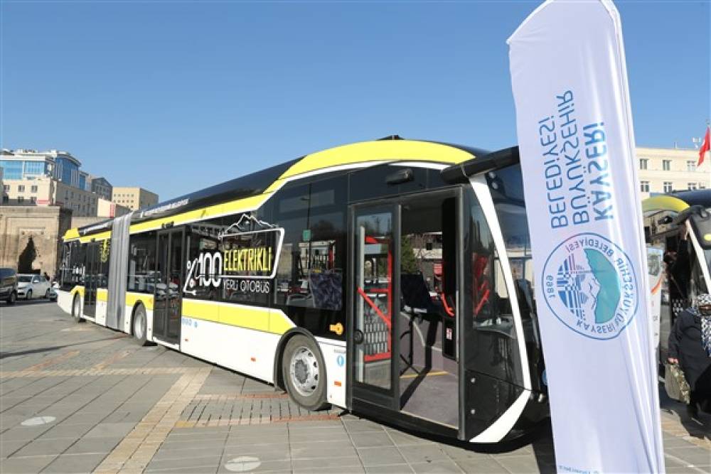 Kayseri&rsquo;de &ouml;ğrencilere ulaşım desteği i&ccedil;in başvurular başladı