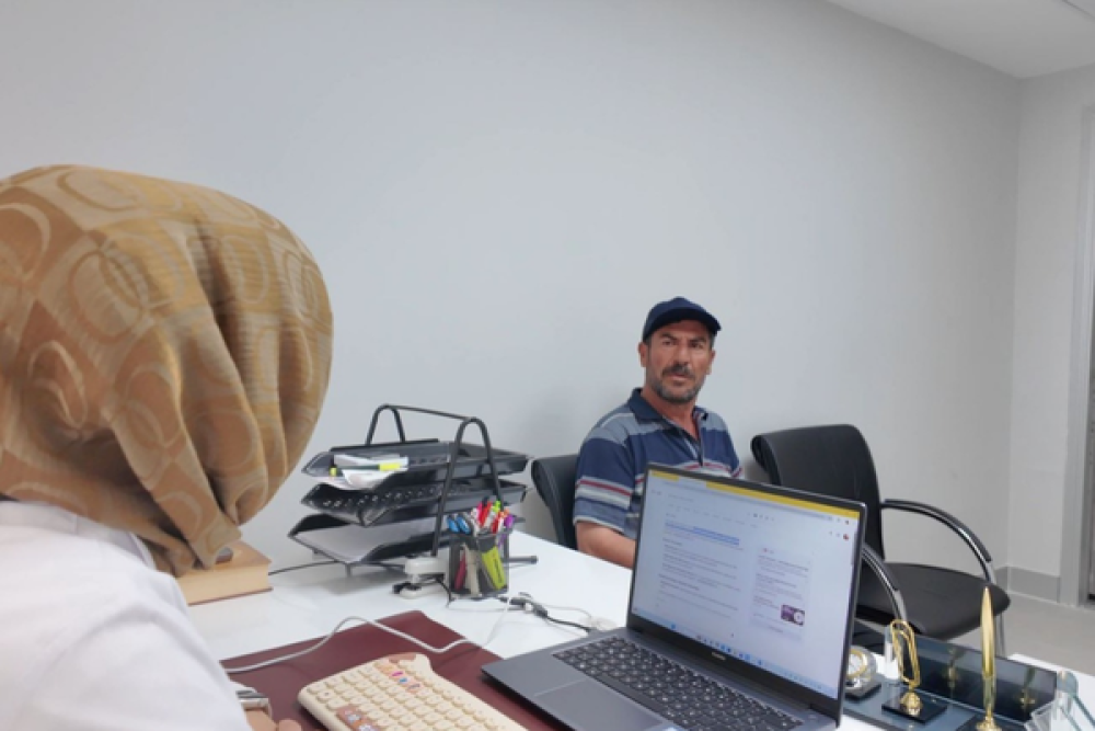 Seyrantepe Aile Sağlığı Merkezi hizmete a&ccedil;ıldı