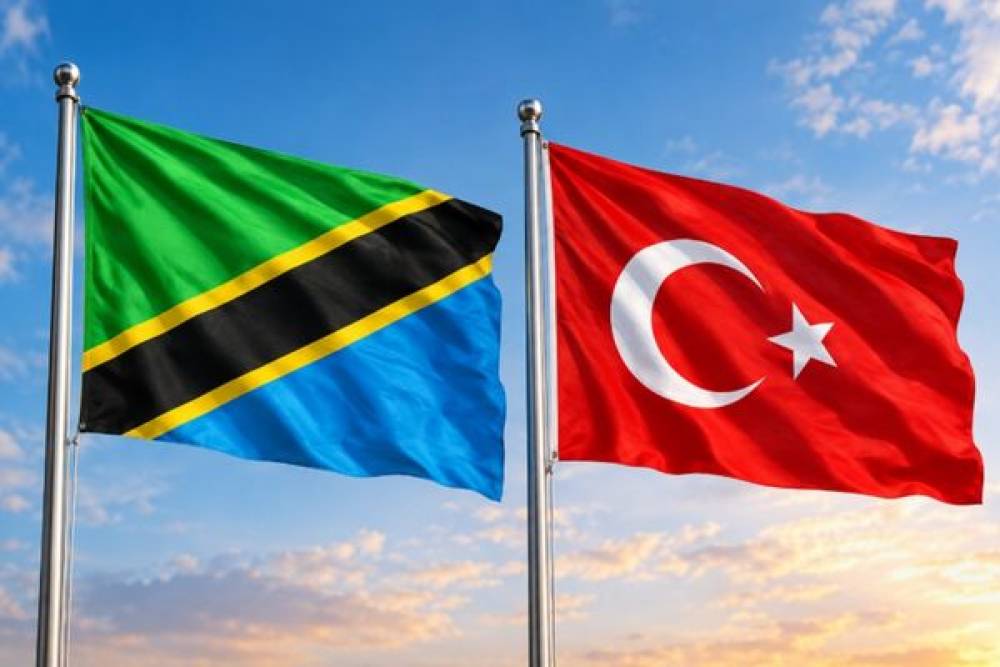 Tanzanya ve T&uuml;rkiye sağlık alanındaki iş birliğini g&uuml;&ccedil;lendiriyor