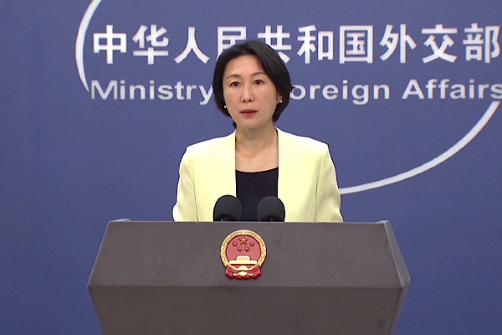 &Ccedil;in: Japonya, bıraktığı kimyasal silahları imha sorumluluğunu yerine getirmeli
