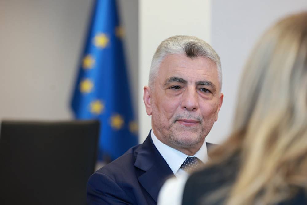 Bolat: Talebimiz T&uuml;rkiye&rsquo;nin konumunun ve G&uuml;mr&uuml;k Birliği&rsquo;nden doğan hakların tanınması