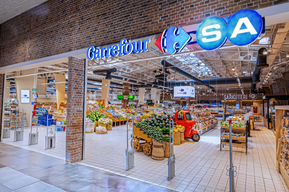 CarrefourSA&rsquo;dan rekabet g&uuml;c&uuml;n&uuml; artıracak iki stratejik atama