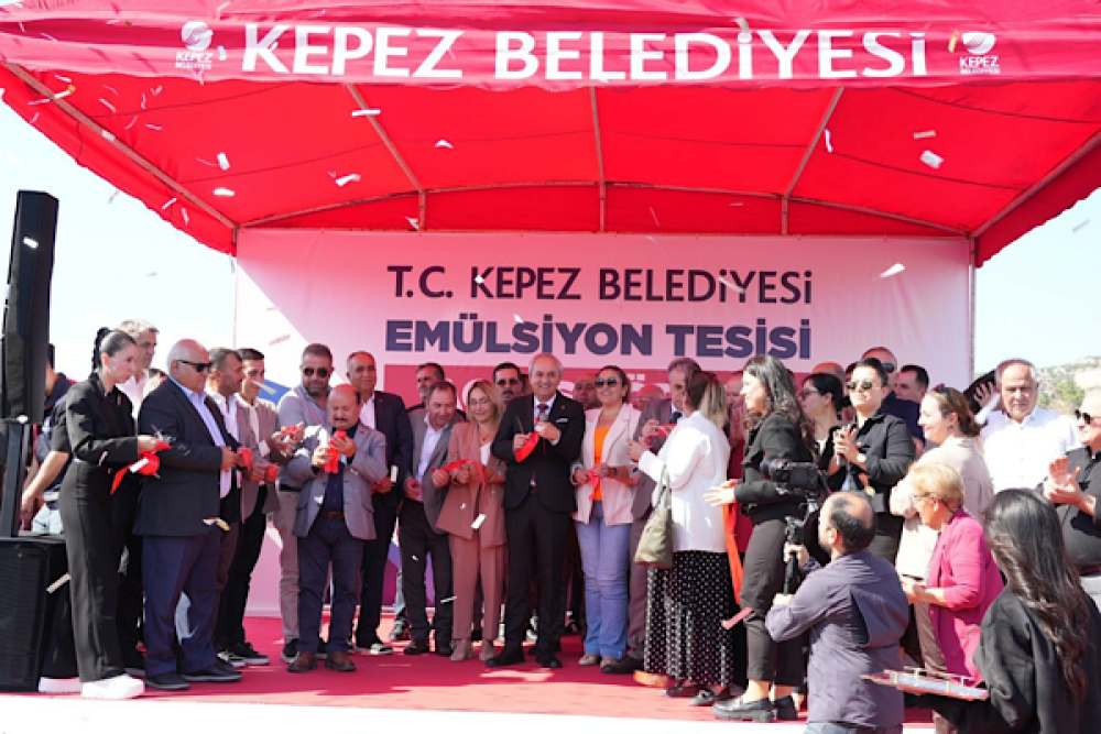Kepez&rsquo;de 47,5 milyon TL&rsquo;lik yatırım: Yıllık 30 milyon TL tasarruf hedefleniyor