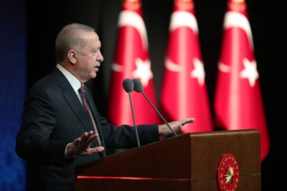 Cumhurbaşkanı Erdoğan, Putin ile telefonda g&ouml;r&uuml;şt&uuml;