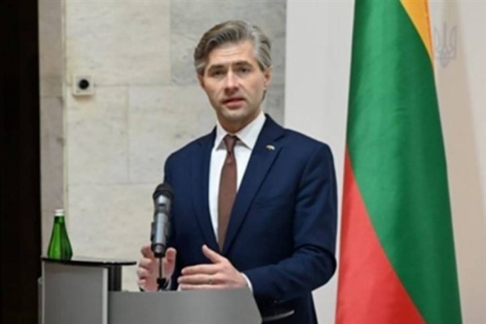 Budrys: Ukrayna&rsquo;ya daha g&uuml;&ccedil;l&uuml; hava savunması sağlanmalı