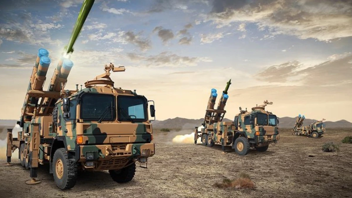 Roketsan Ankara&rsquo;da yeni &uuml;retim tesislerini a&ccedil;tı! Yeni tesiste neler &uuml;retilecek?