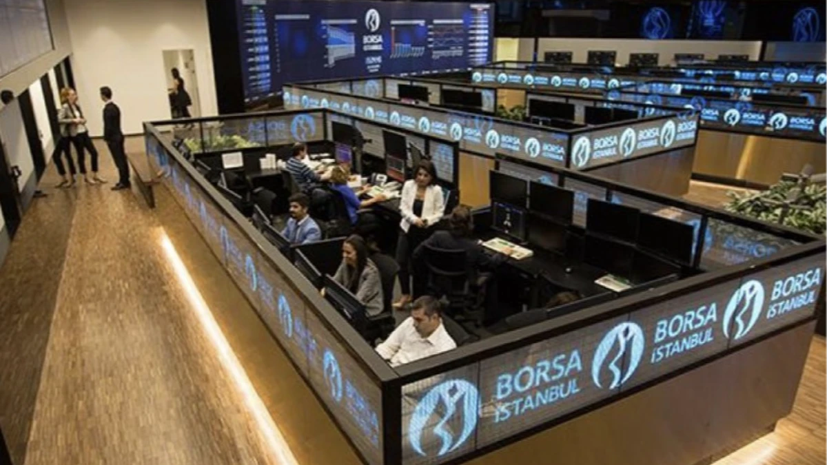 Borsa İstanbul'da 'Ateşkes' r&uuml;zgarı: 40 g&uuml;n&uuml;n en y&uuml;ksek kapanışı