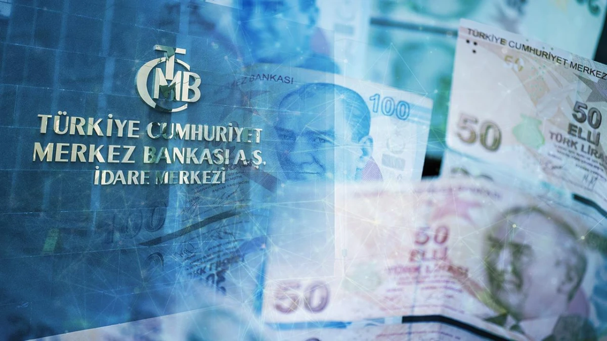 G&ouml;zler TCMB&rsquo;de: Enflasyon Raporu sunumunu 14 Mayıs&rsquo;ta