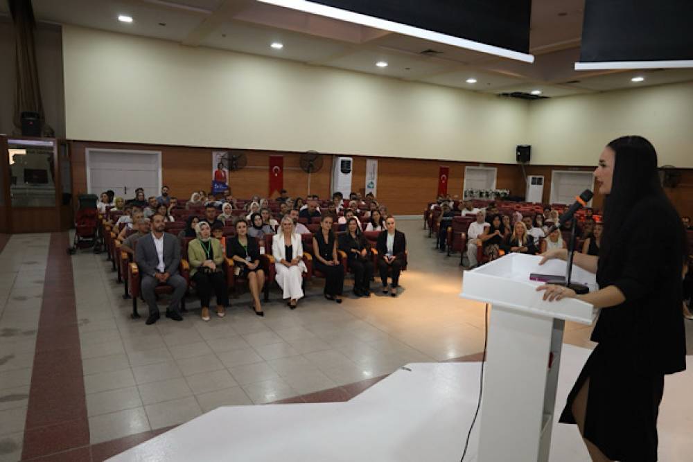 &Ccedil;ınar &Ccedil;ocuk Evleri'nde yeni d&ouml;nem &ouml;ncesi veliler bilgilendirildi