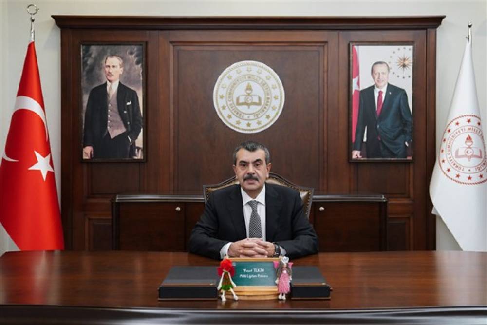 Tekin: PISA 2025&rsquo;te tarihi bir başarıya imza attık