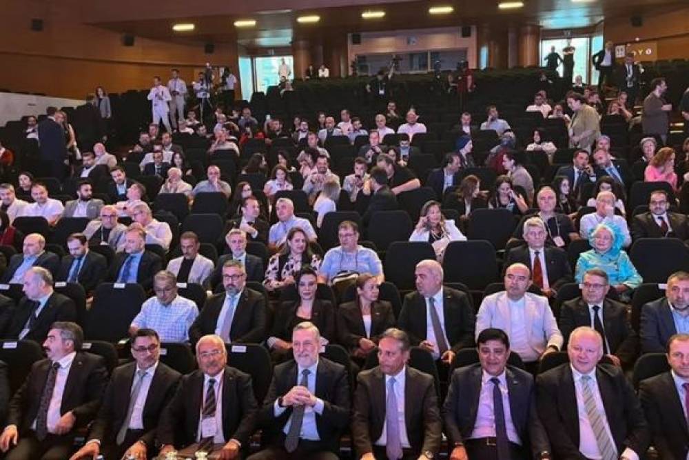  5. Bursa Turizm Zirvesi, sekt&ouml;r temsilcilerini buluşturdu