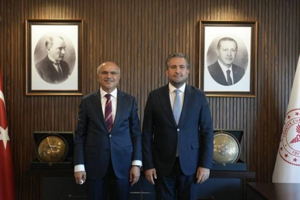 Başkan Er&rsquo;den Ankara&rsquo;da Malatya temasları