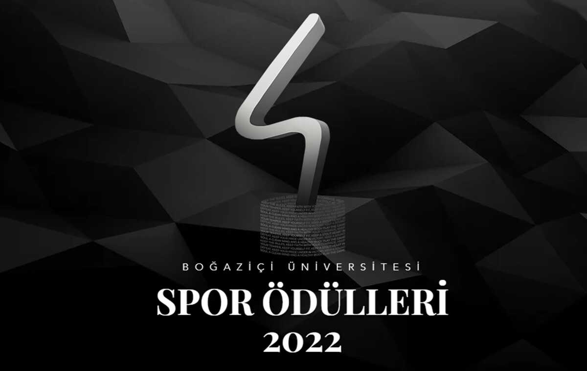 2022 Boğaziçi Üniversitesi Spor Ödülleri’nde ‘Türk Voleybolu’ 3 Dalda Ödüle Aday Oldu