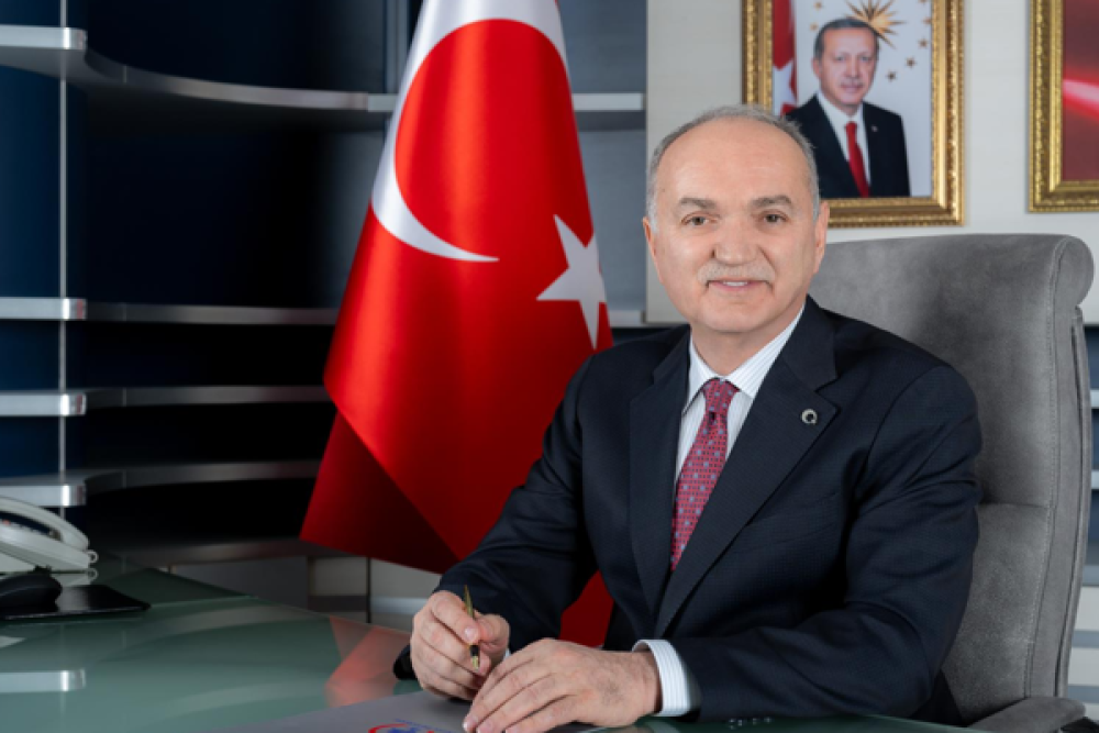 Başkan Özlü: Düzce bizim evimiz, sevdamız, geleceğimizdir