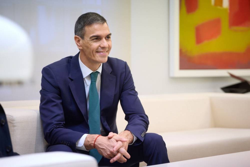 Sanchez: Bug&uuml;n İspanya daha iyi bir &uuml;lke