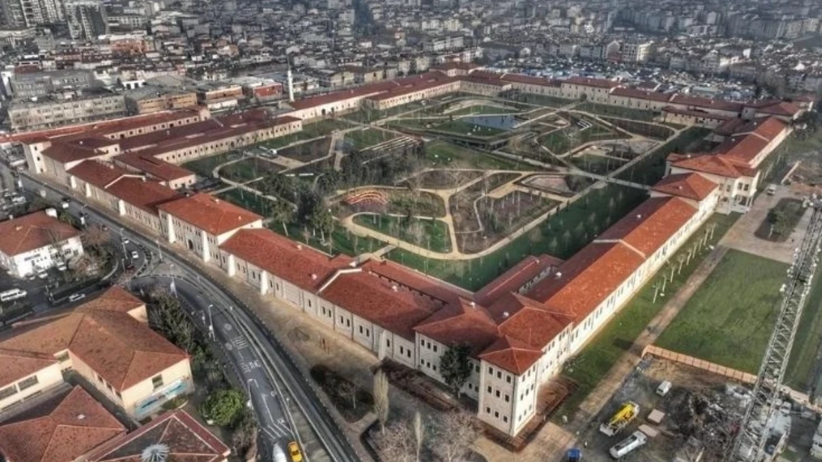 Rami K&uuml;t&uuml;phanesi'nde etkinlikler s&uuml;r&uuml;yor! Savunma sanayi ve kuantum istihbaratı