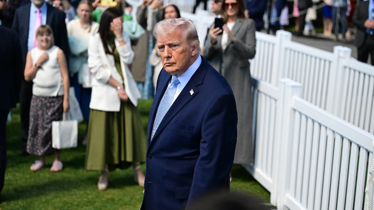 Trump, NATO Genel Sekreteri Rutte ile g&ouml;r&uuml;şt&uuml;! ABD NATO'dan &ccedil;ekiliyor mu?