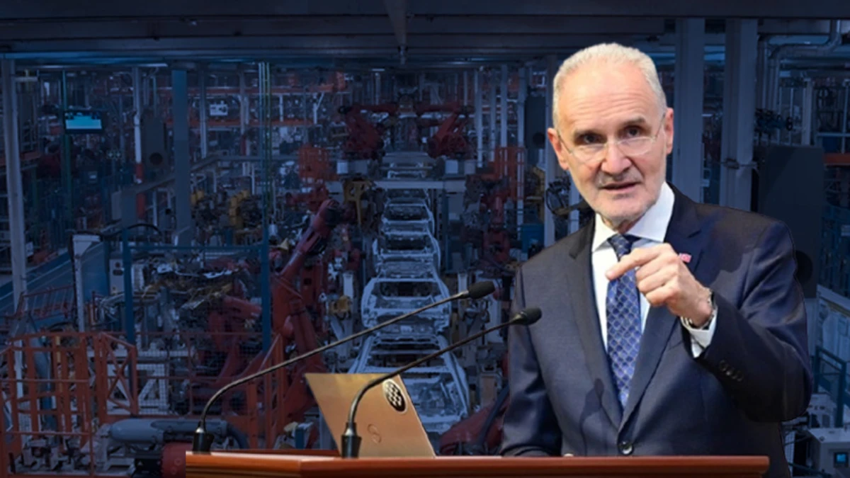 T&uuml;rkiye i&ccedil;in fırsat penceresi yapısal! İTO Başkanı Şekib Avdagi&ccedil;: Avrupa i&ccedil;in doğal &uuml;retim &uuml;ss&uuml; adayıyız