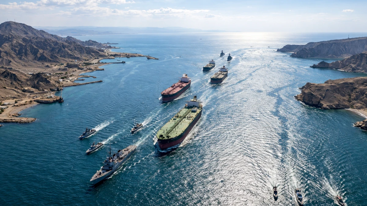 Ateşkese rağmen H&uuml;rm&uuml;z'e kalıcı alternatif aranıyor!