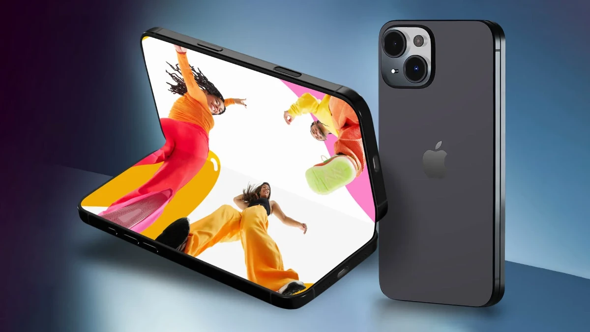 Apple&rsquo;ın katlanabilir iPhone ekranları 3 yıl Samsung&rsquo;dan