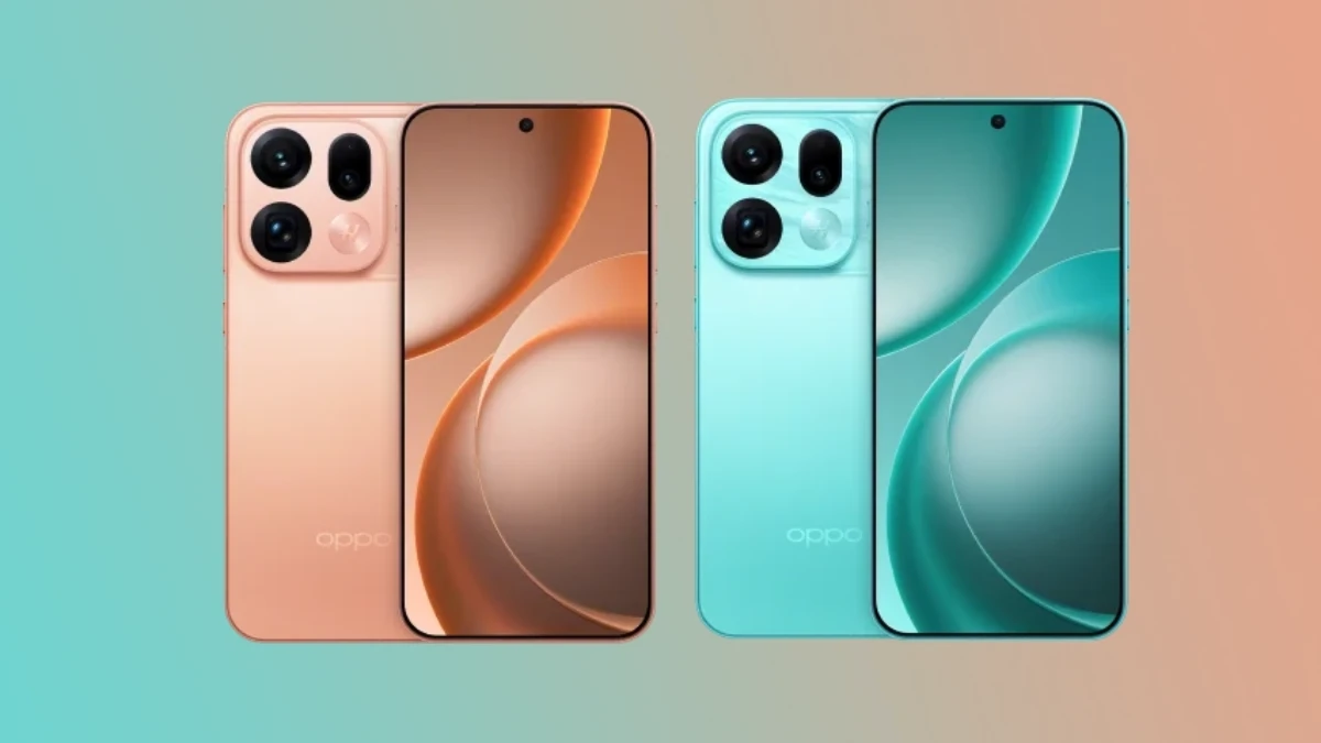 Oppo Find X9s Pro geliyor: Kamerada devrim ve 4 farklı renk se&ccedil;eneği