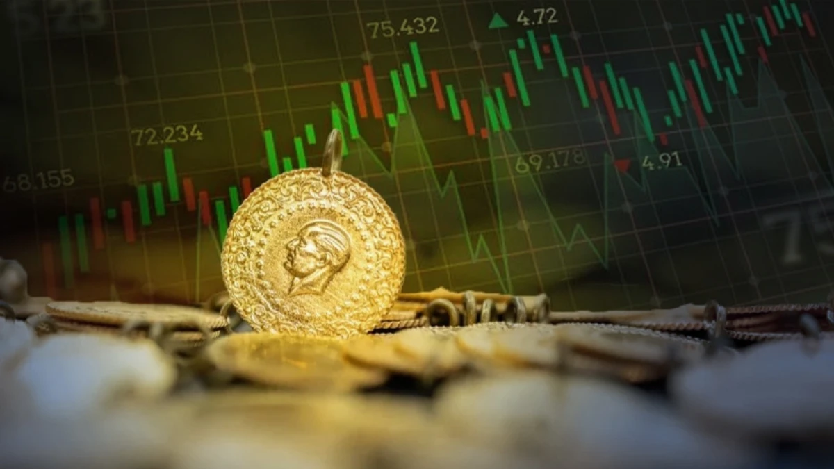 Altın fiyatı i&ccedil;in iki senaryo: Rekor hazırlığı mı yoksa teknik d&uuml;zeltme mi?