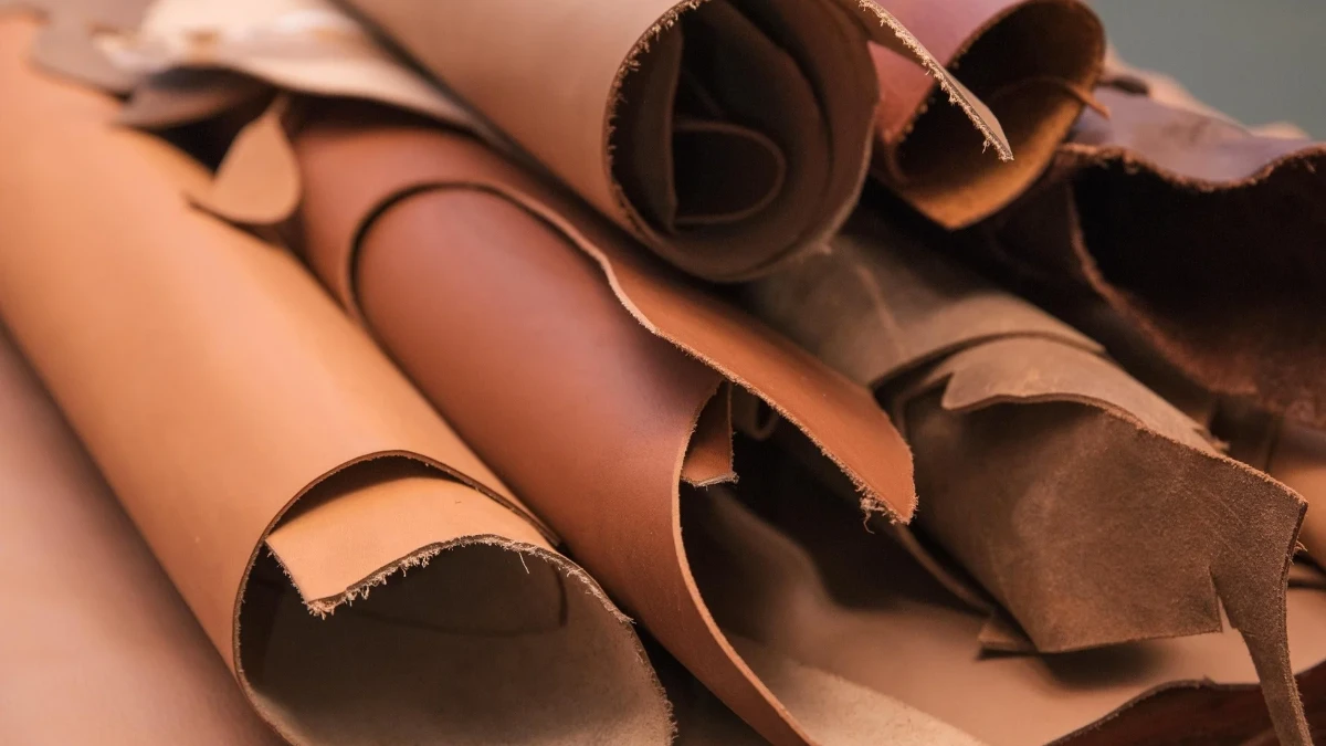 Doğal deri lazerle enerji depolama cihazına d&ouml;n&uuml;şt&uuml;