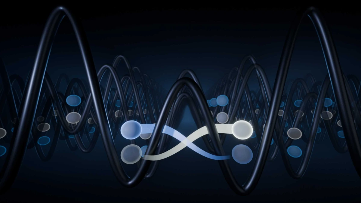 Kuantum hesaplamada takas kapısı: 17 bin k&uuml;bitte rekor hassasiyet