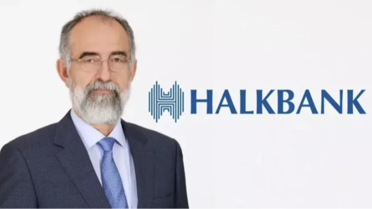 Halkbank&rsquo;ta &uuml;st y&ouml;netim değişti: Yeni genel m&uuml;d&uuml;r Recep S&uuml;leyman &Ouml;zdil