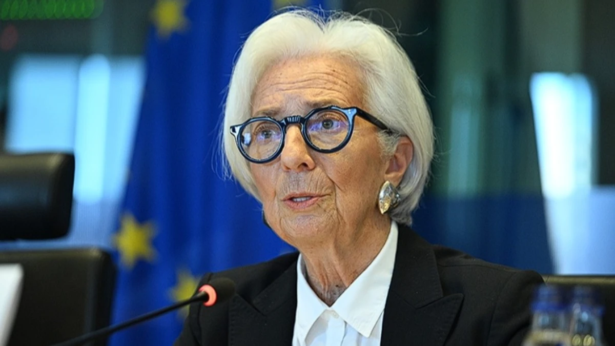 Sabitkoin tartışması b&uuml;y&uuml;yor: Lagarde finansal istikrar riskine dikkat &ccedil;ekti
