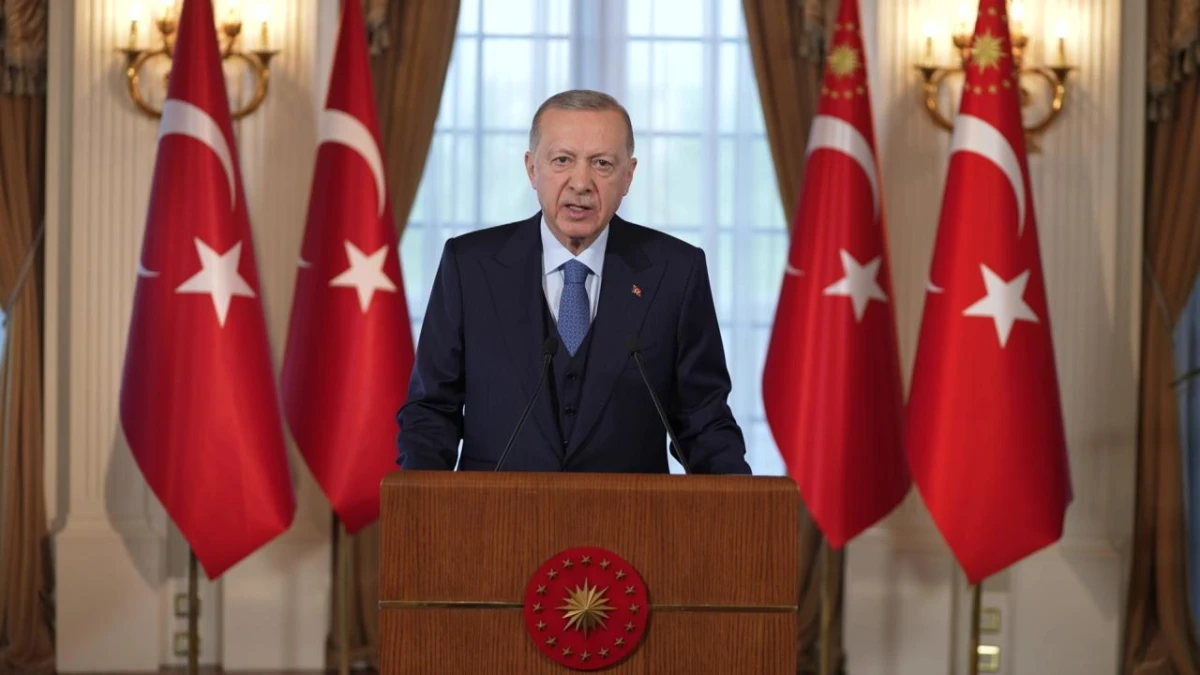 Cumhurbaşkanı Erdoğan: T&uuml;rkiyesiz Avrupa Birliği eksiktir
