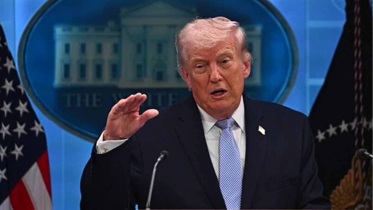 Trump ge&ccedil;ici ateşkesten memnun: Uzaması iyi olurdu