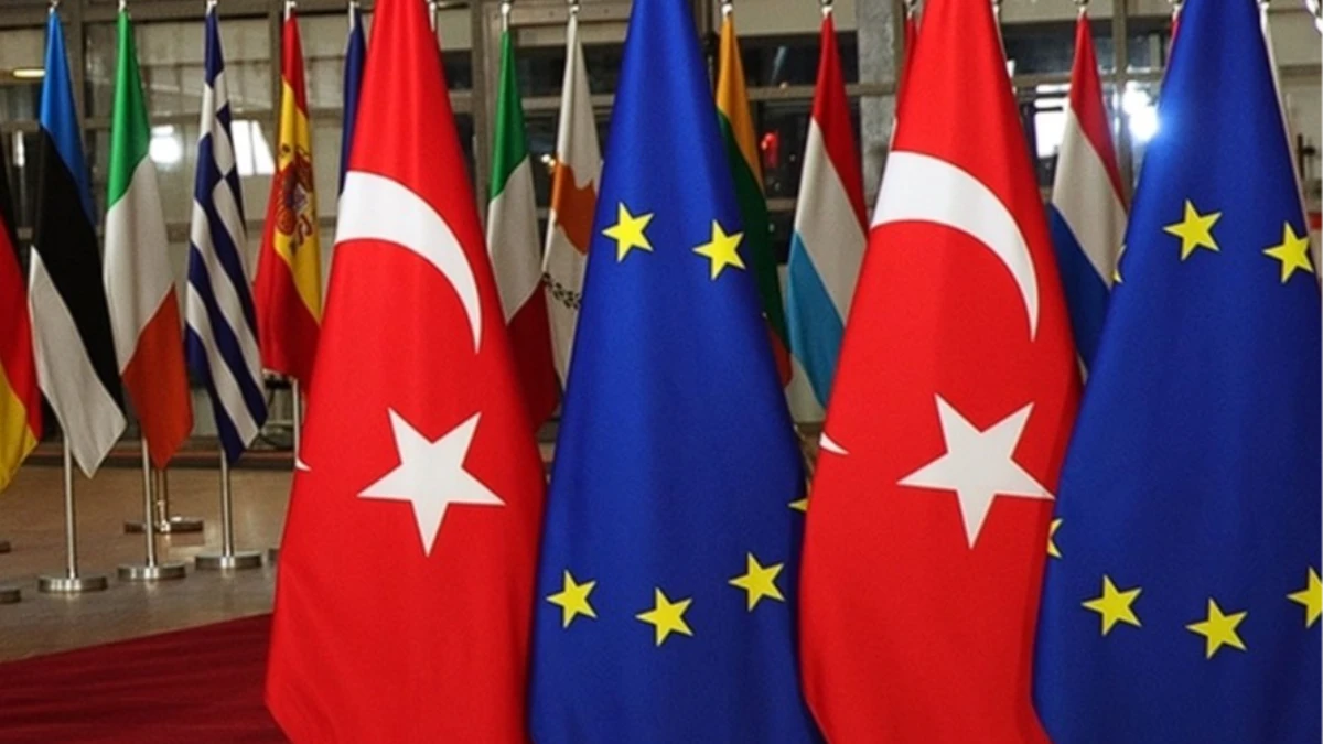 DEİK&rsquo;ten AB&rsquo;ye net mesaj: T&uuml;rkiye'siz g&uuml;&ccedil;l&uuml; Avrupa m&uuml;mk&uuml;n değil