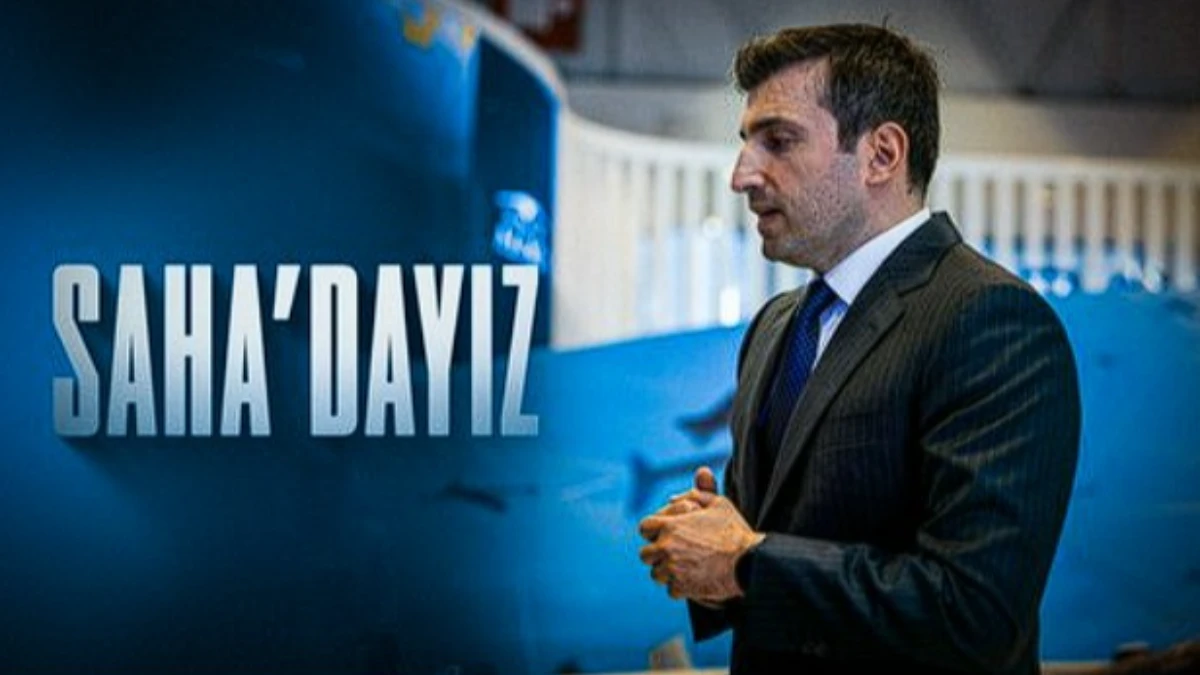 Bayraktar&rsquo;dan SAHA EXPO&rsquo;da yapay zek&acirc; ve Milli Teknoloji Hamlesi vurgusu